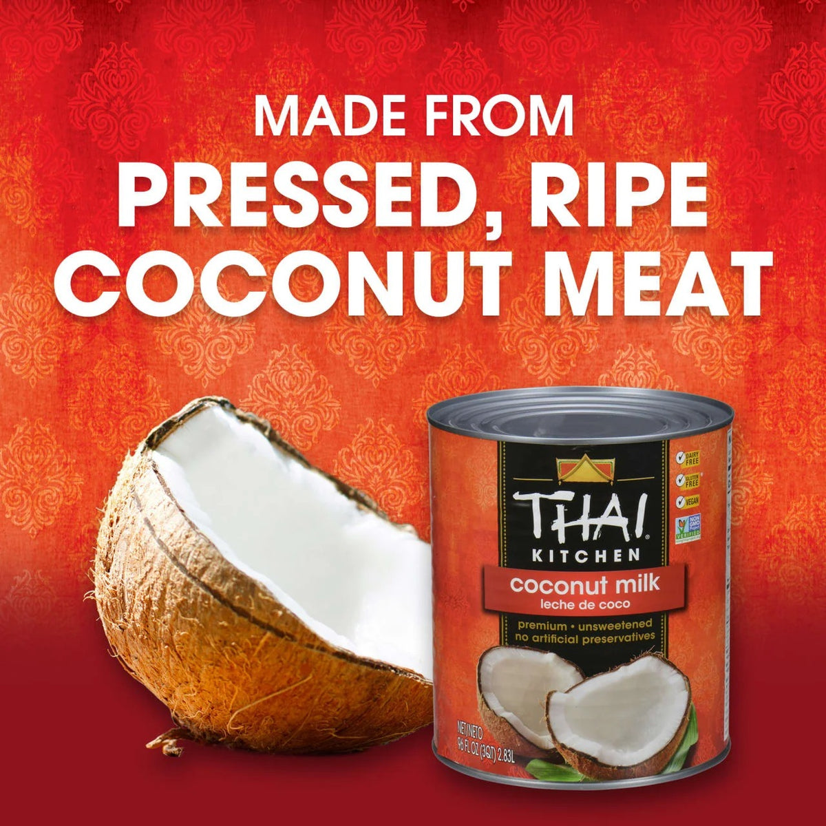 THAI Kitchen Coconut Milk - photo 6