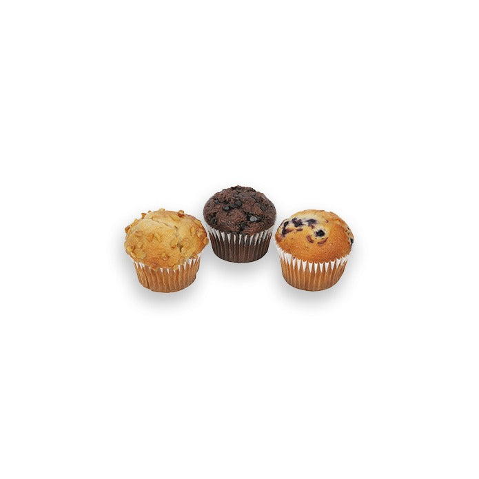 Otis Spunkmeyer Muffin Variety Pack, 96/Case - Default Title
