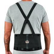 Ergodyne Support Brace, Black - XS