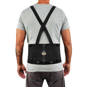 Ergodyne Support Brace, Black - XL