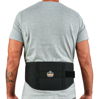 Ergodyne Nylon Support Brace, Black - 2XL