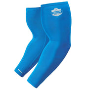 Ergodyne Arm Sleeve, Blue - L