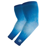 Ergodyne Polyester / Spandex Arm Sleeve - Blue