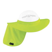 Ergodyne Polyester Hat Brim - Orange