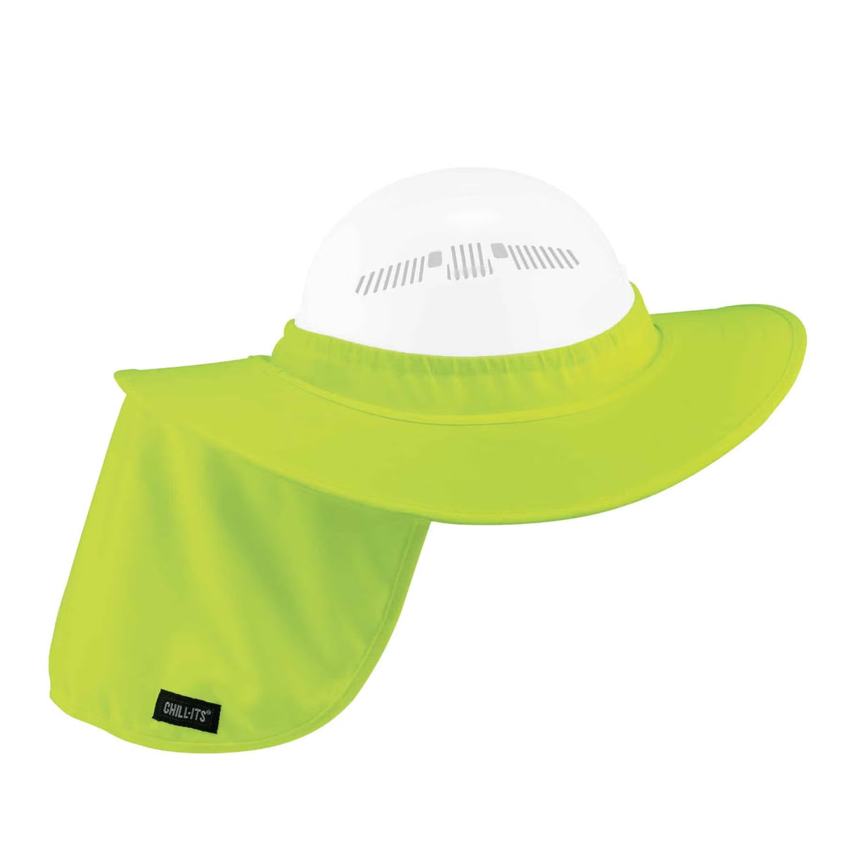 Ergodyne Polyester Hat Brim - Orange