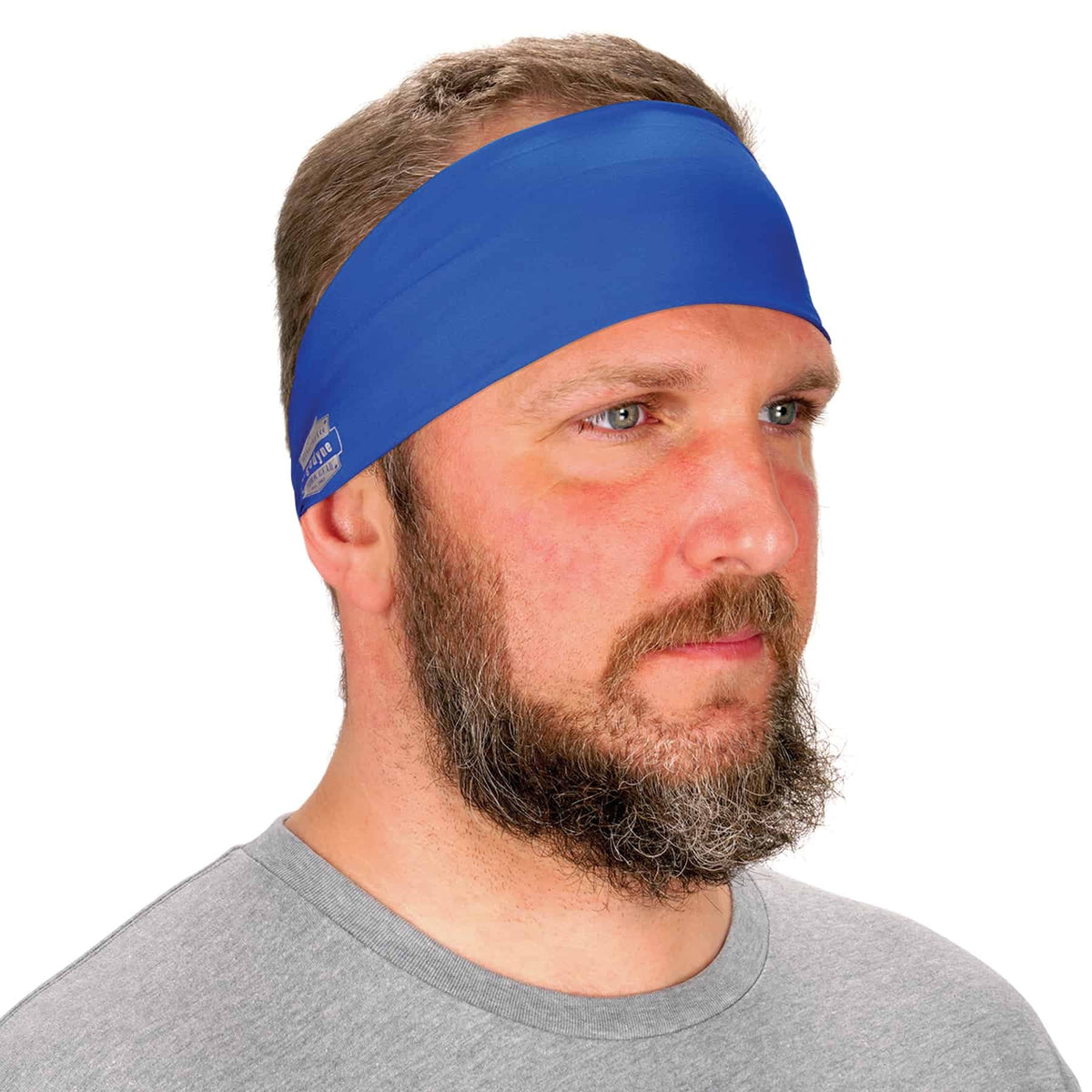 Ergodyne Cooling Headband, One Size Fits Most - Orange