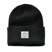 Ergodyne Acrylic Knit Hat, One Size Fits Most - Green