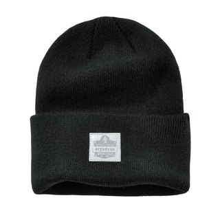 Ergodyne Acrylic Knit Hat, One Size Fits Most - Green