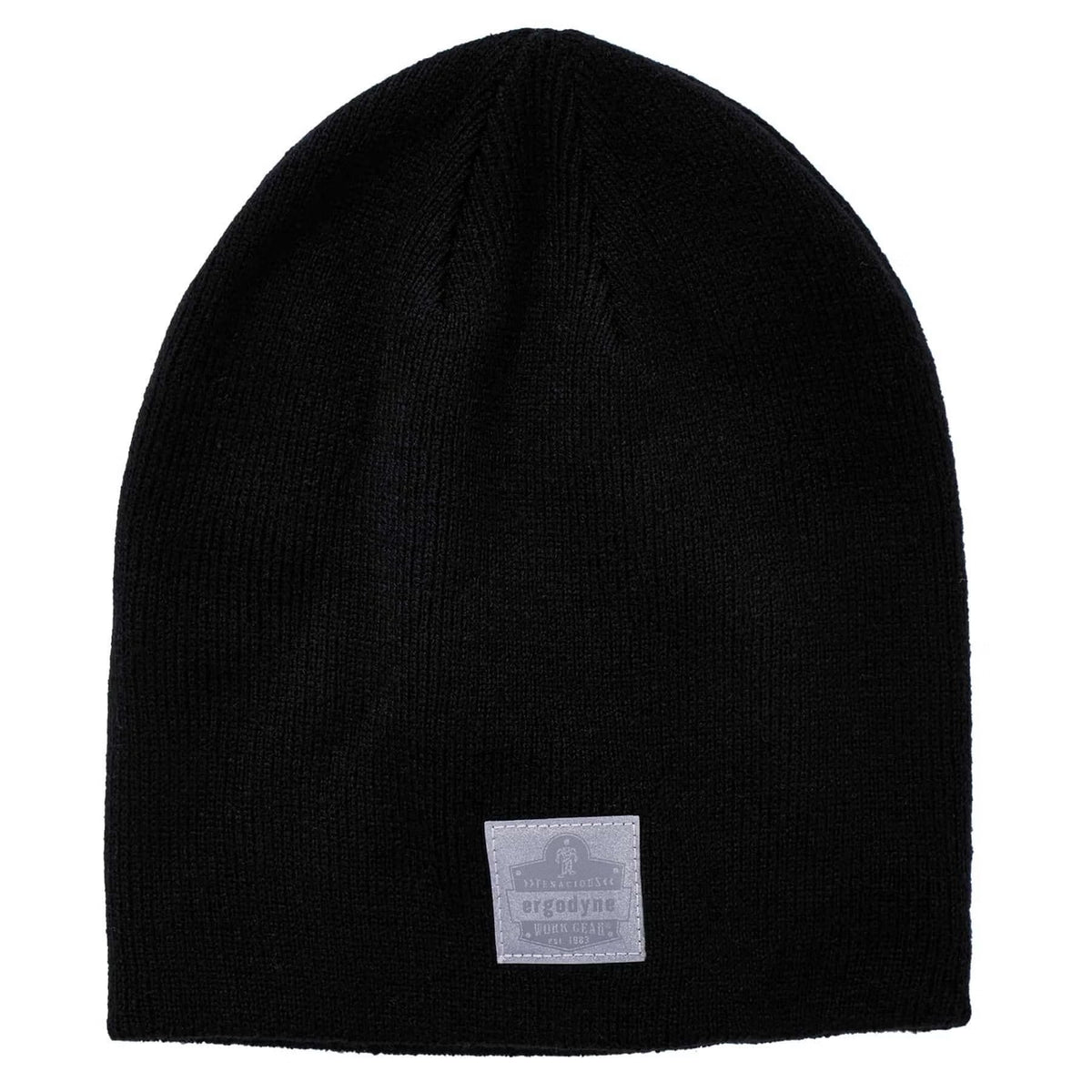 Ergodyne Acrylic Knit Hat, One Size Fits Most - Orange