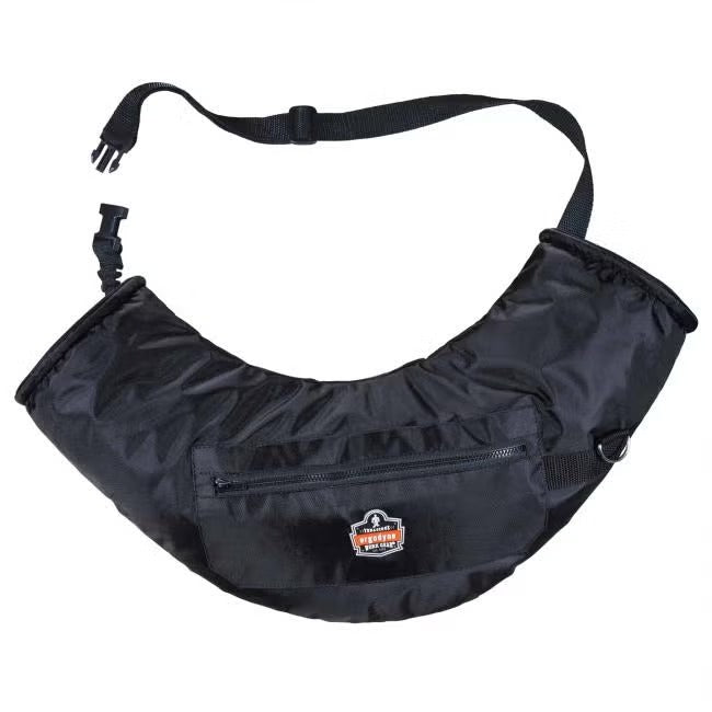 Ergodyne 16980 Hand Warmer Muff, Black - Default Title
