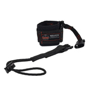 Ergodyne Lanyard, 3 lb. Capacity, Black - 3116 Buckle