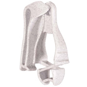 Ergodyne Plastic Clip Holder, 1" x 6" - Orange