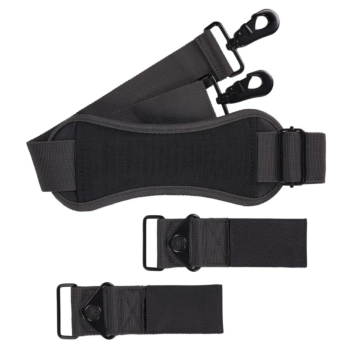 Ergodyne 19198 Lifting Strap, 100 lb. Capacity, Black - Default Title