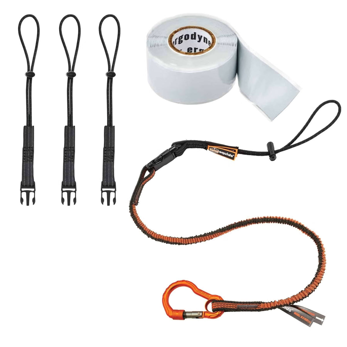 Ergodyne 19651 Tool Tethering Kit - Default Title