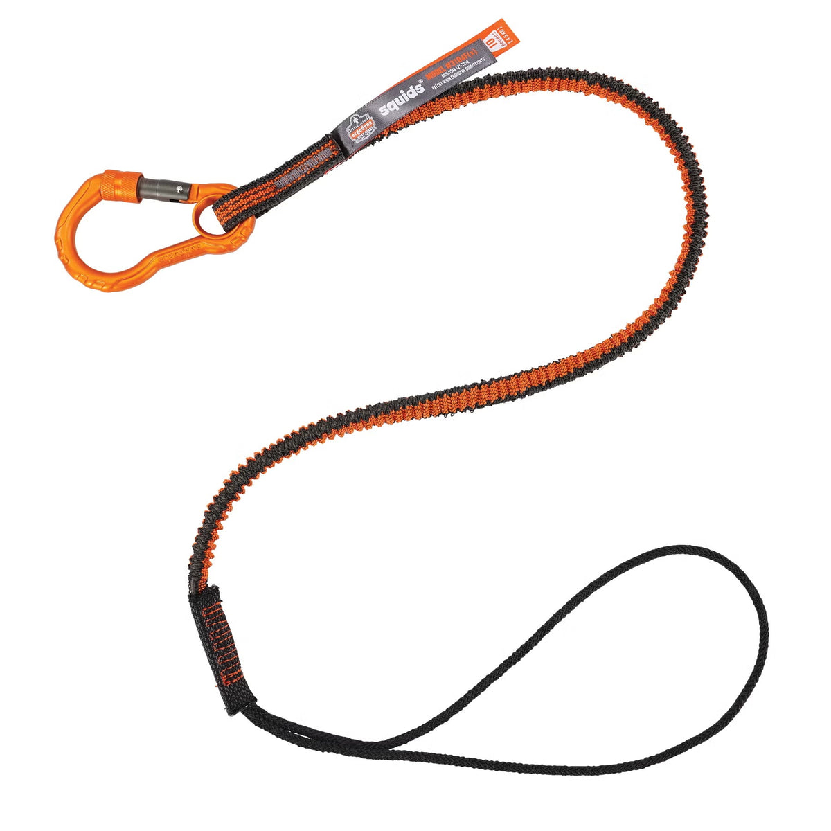 Ergodyne 19804 Lanyard, 10 lb. Capacity - Default Title