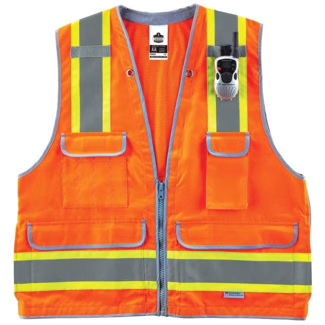 Ergodyne Vest, Orange - photo 4