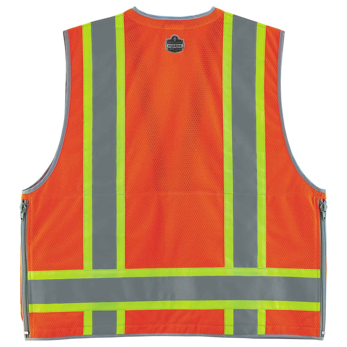 Ergodyne Vest, Orange - M S