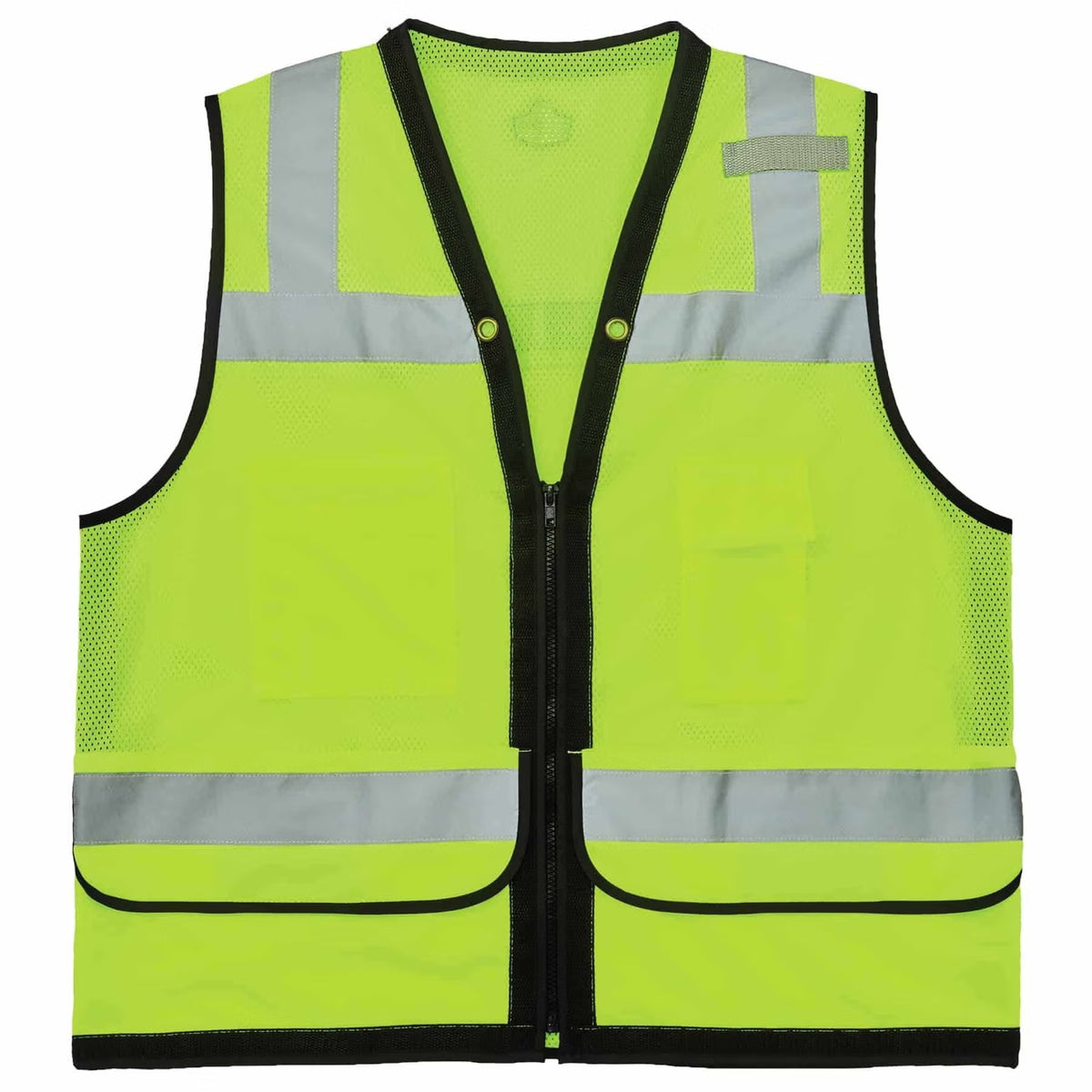 Ergodyne Westex DH Fabric Vest, Green - 4XL 5XL