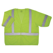 Ergodyne Vest, Green - M S