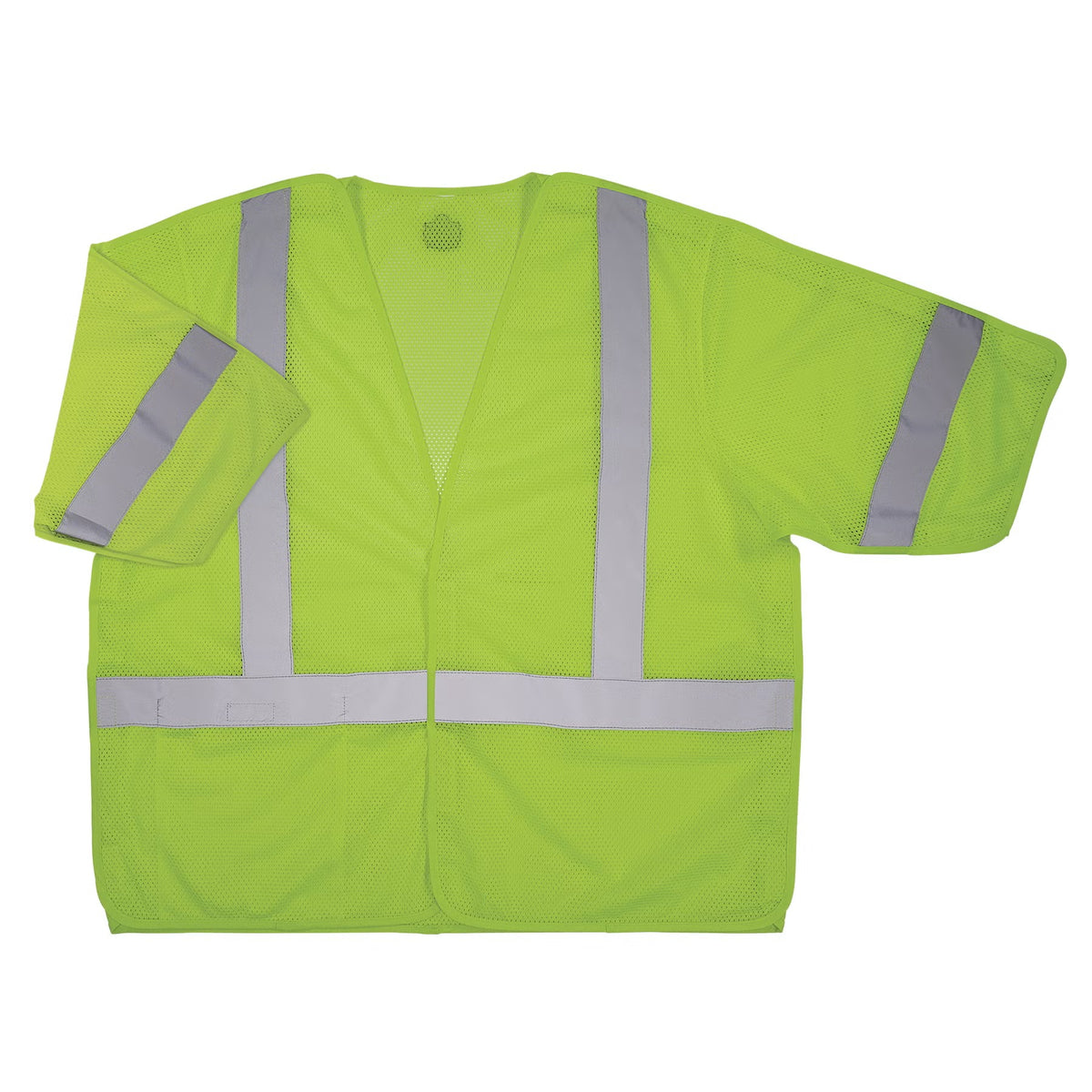 Ergodyne Vest, Green - L XL