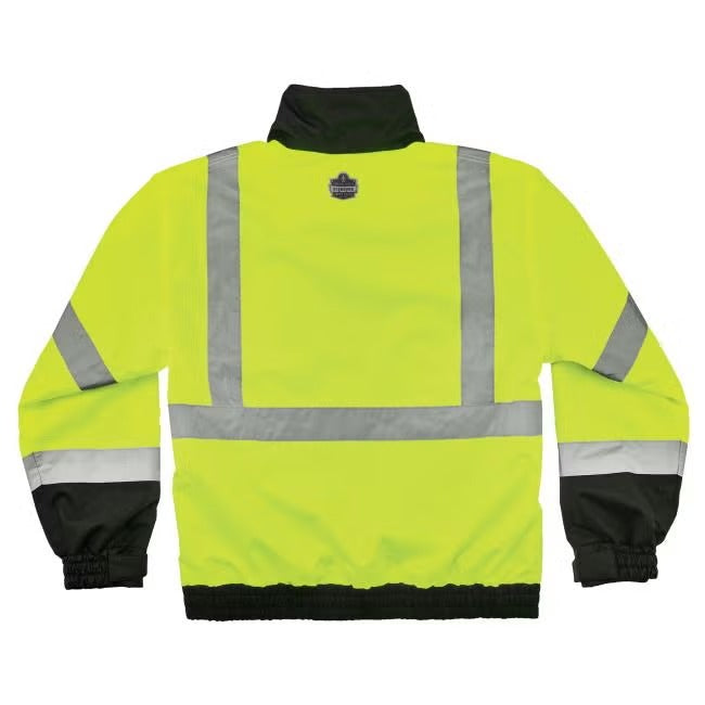 Ergodyne Bomber Jacket, Green - photo 2