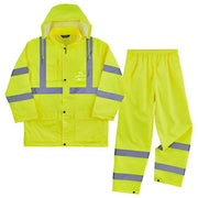 Ergodyne Rainsuit, Green - photo 2