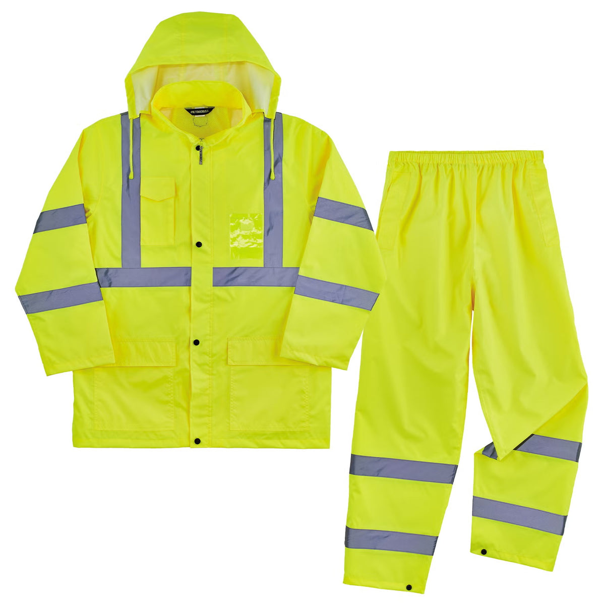 Ergodyne Rainsuit, Green - M