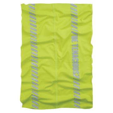 Ergodyne Head Covering, One Size Fits Most - Green