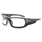 Ergodyne Safety Glass, Black - Indoor Outdoor
