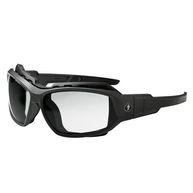 Ergodyne Polycarbonate Safety Spoggles, One Size Fits Most, Black - photo 3