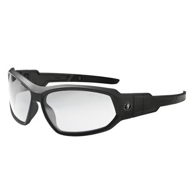 Ergodyne Polycarbonate Safety Spoggles, One Size Fits Most, Black - photo 4