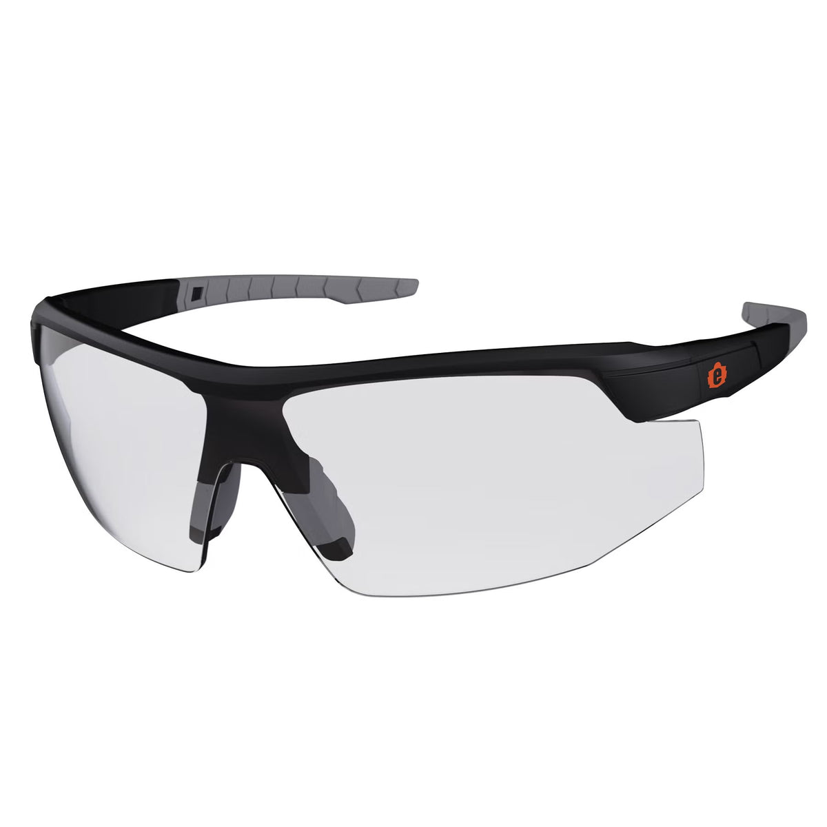 Ergodyne Safety Glass - Smoke