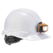 Ergodyne ABS Plastic Hard Hat, One Size Fits Most - Orange