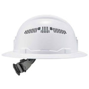 Ergodyne 60154 ABS Plastic Hard Hat, One Size Fits Most, White - photo 2
