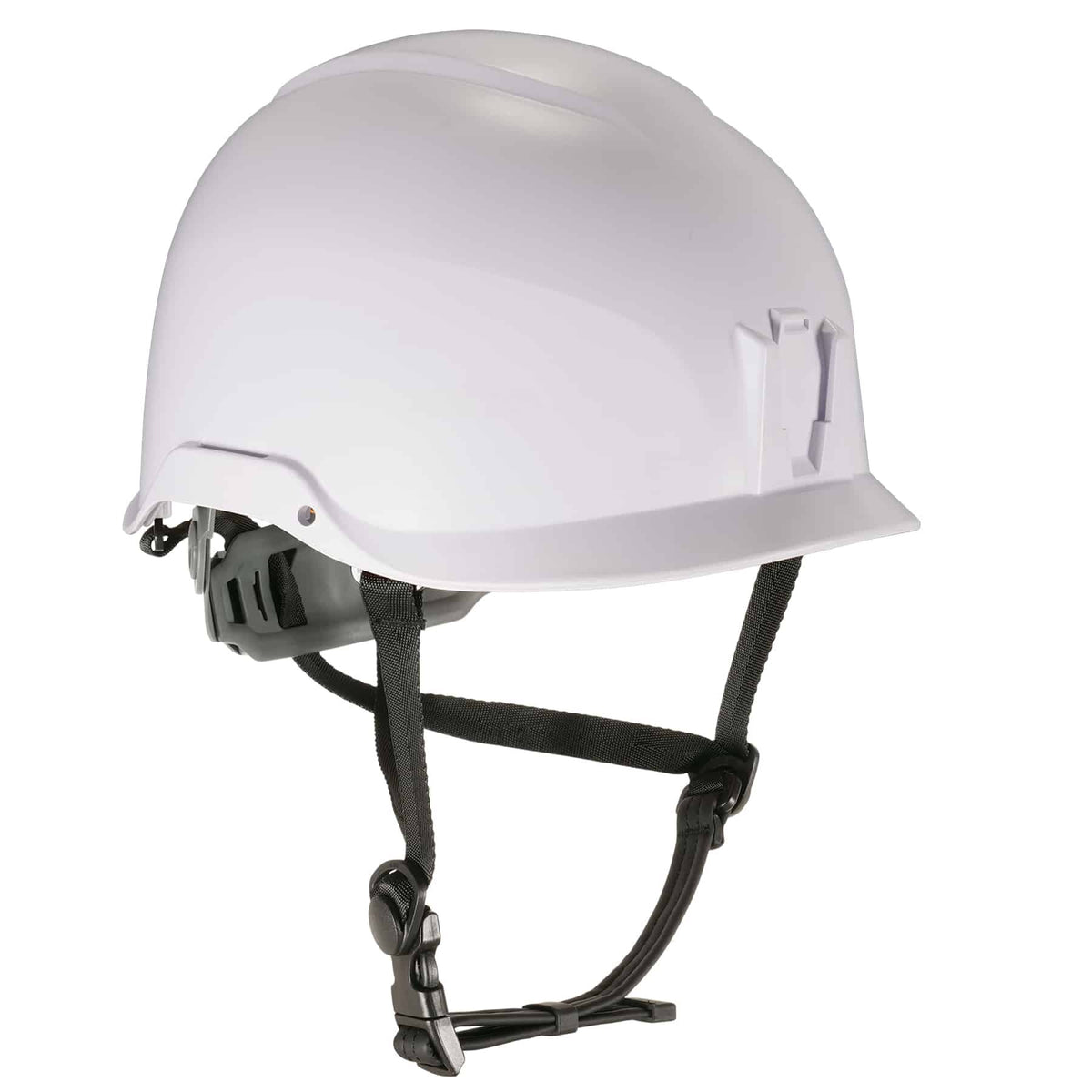 Ergodyne 60200 ABS Plastic Safety Helmet, One Size Fits Most, White - Default Title
