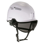 Ergodyne 60222 ABS Plastic Safety Helmet, One Size Fits Most, Orange - Default Title