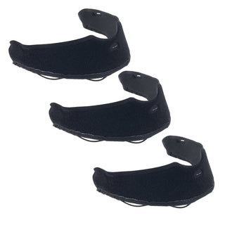 Ergodyne 60235 Sweatband, Black, 3/Pack - Default Title