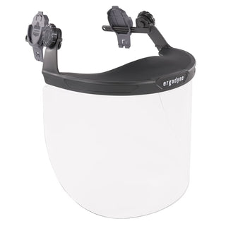 Ergodyne Polycarbonate Face Shield - Clear