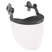 Ergodyne Polycarbonate Face Shield - Smoke