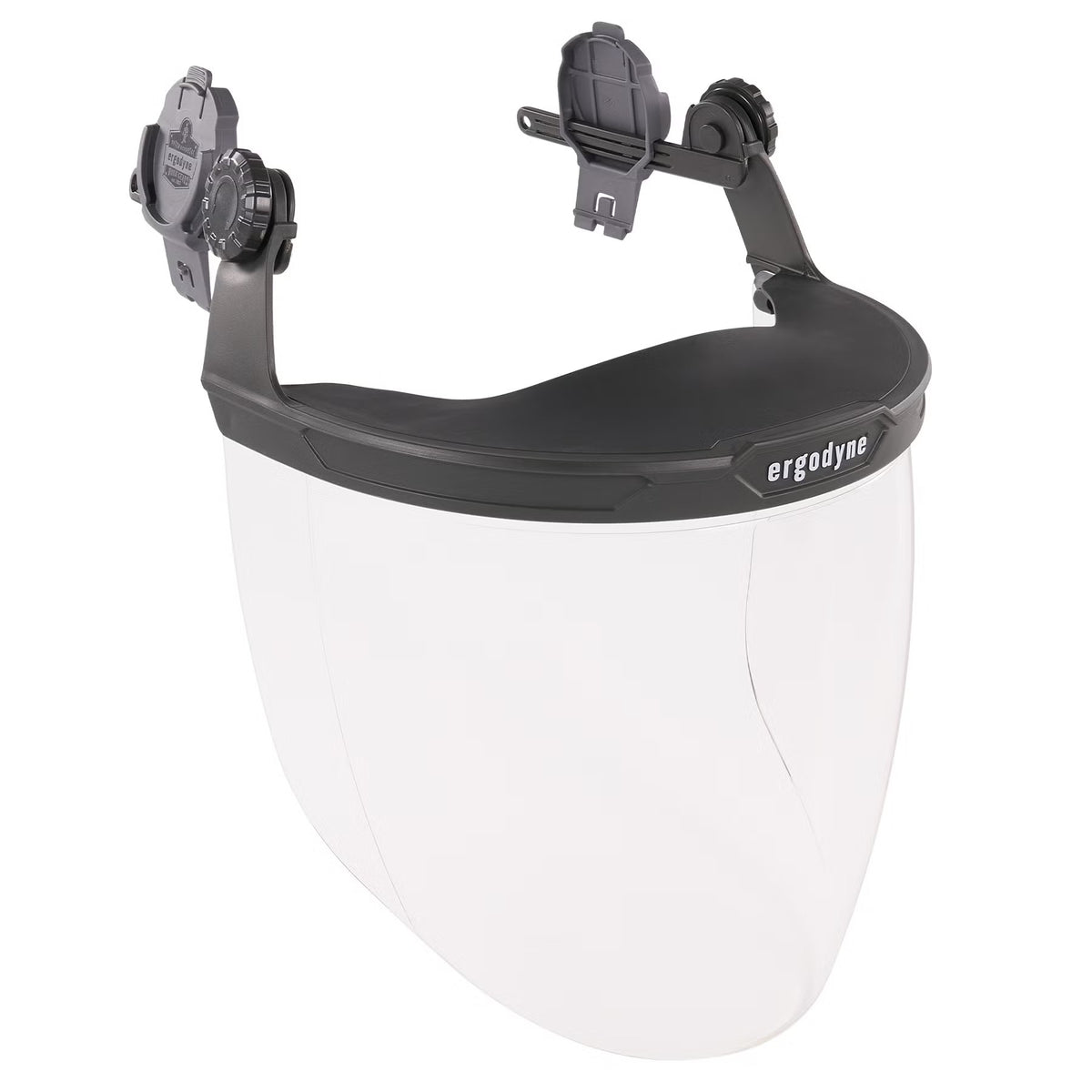 Ergodyne Polycarbonate Face Shield - Smoke