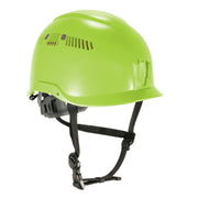 Ergodyne 60260 ABS Plastic Safety Helmet, One Size Fits Most, White - Default Title