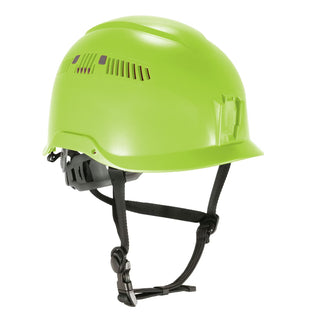 Ergodyne 60260 ABS Plastic Safety Helmet, One Size Fits Most, White - Default Title