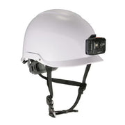 Ergodyne 60261 ABS Plastic Safety Helmet, One Size Fits Most, White - photo 2