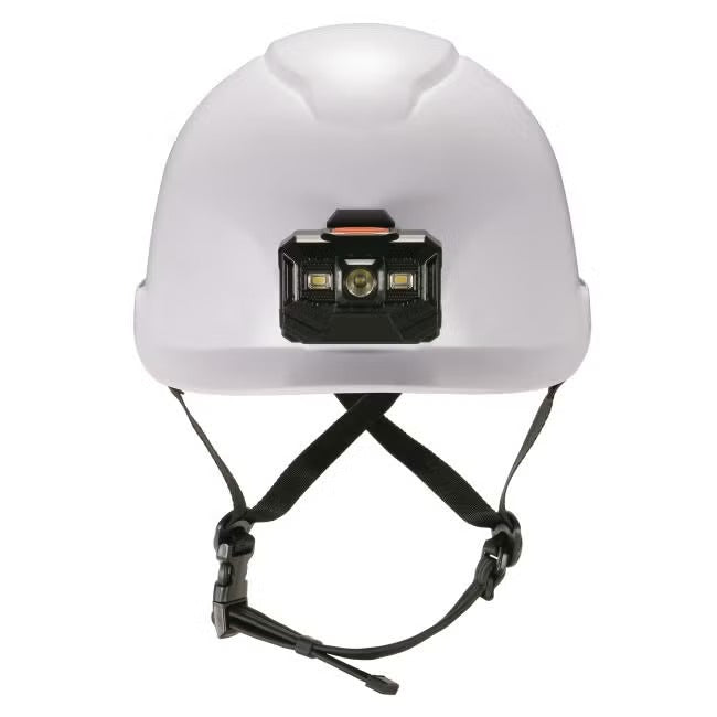 Ergodyne 60261 ABS Plastic Safety Helmet, One Size Fits Most, White - photo 3