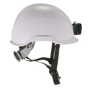 Ergodyne 60261 ABS Plastic Safety Helmet, One Size Fits Most, White - photo 4