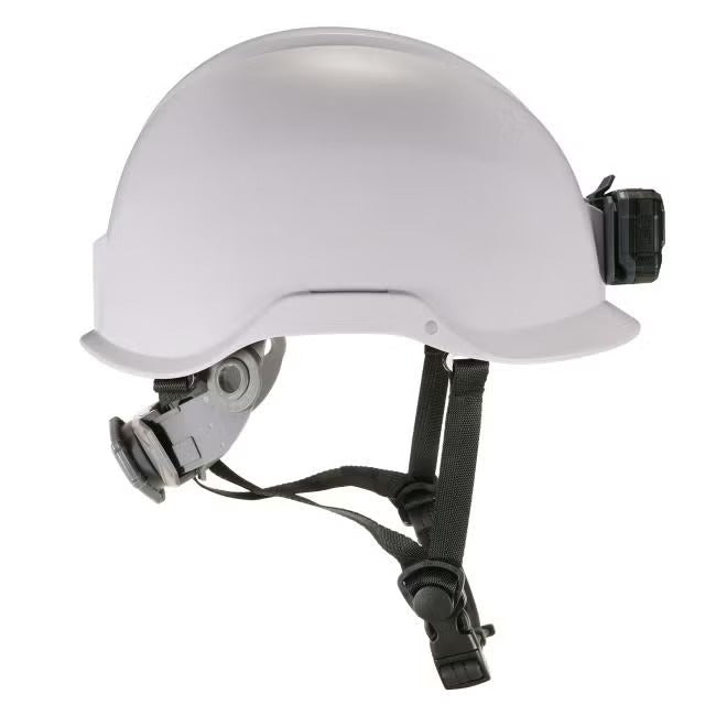 Ergodyne 60261 ABS Plastic Safety Helmet, One Size Fits Most, White - photo 4