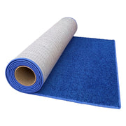 Floor Exp. PCR Polyester Carpet Runner, 3' x 25' - Blue