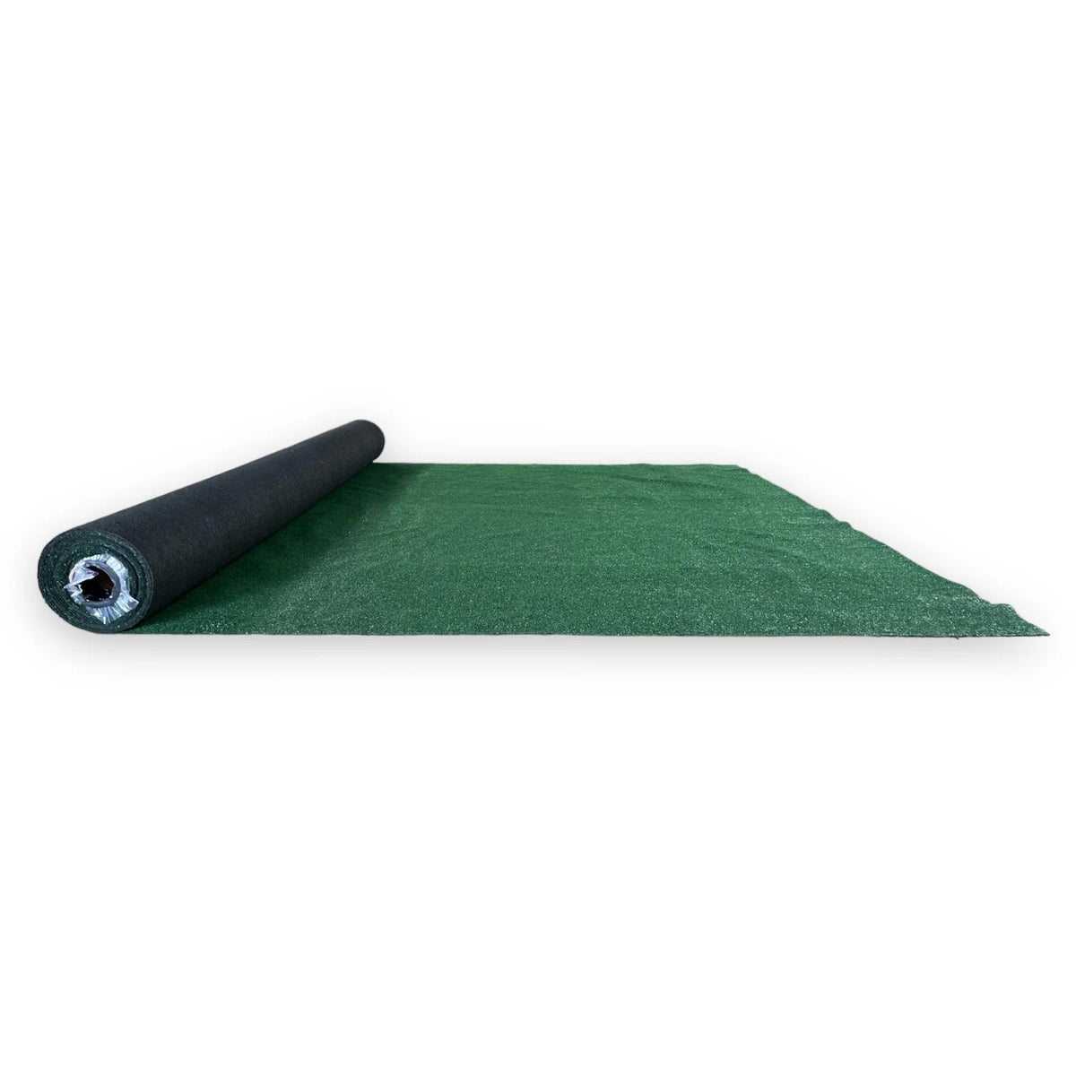 Floor Exp. Polypropylene Turf Roll, 144" x 1,200" - Green