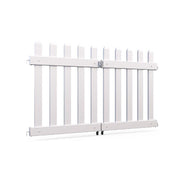 Mod-Fence MGP Panel, 1 3/4" x 68", White - photo 2
