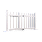 Mod-Fence MGP Panel, 1 3/4" x 68", White - photo 3
